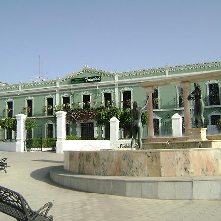Apartamentos Trinidad Alange Exterior foto