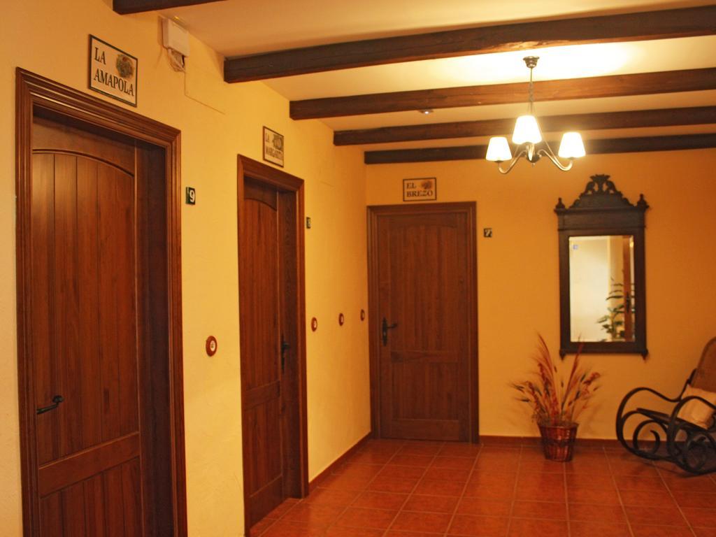 Apartamentos Trinidad Alange Exterior foto