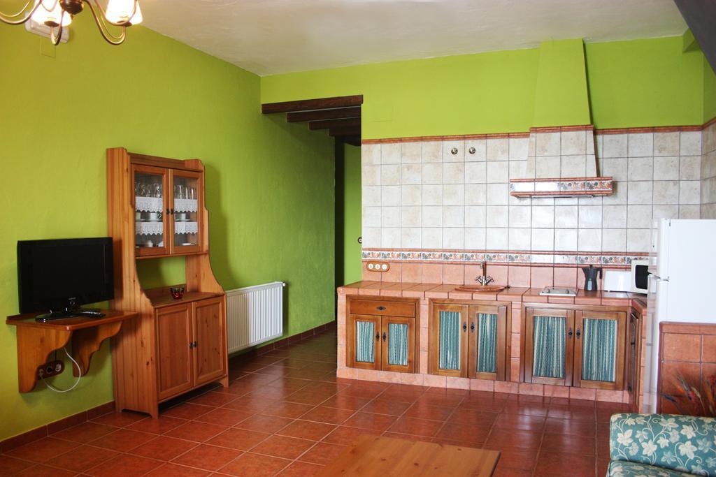 Apartamentos Trinidad Alange Quarto foto
