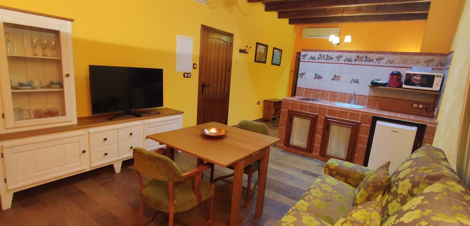 Apartamentos Trinidad Alange Exterior foto