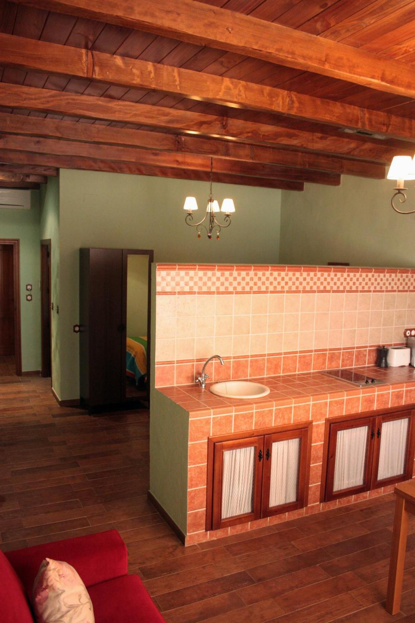 Apartamentos Trinidad Alange Quarto foto