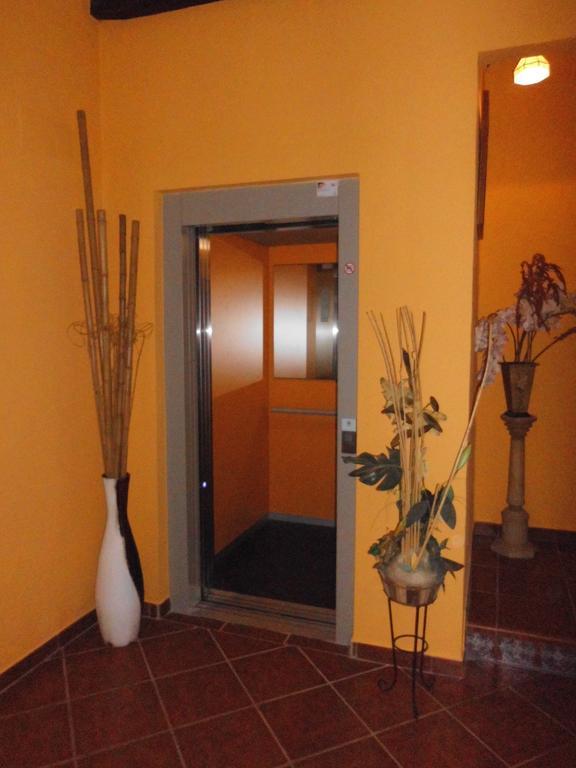 Apartamentos Trinidad Alange Exterior foto