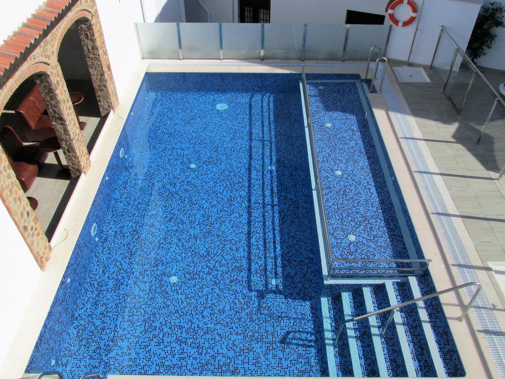Apartamentos Trinidad Alange Exterior foto