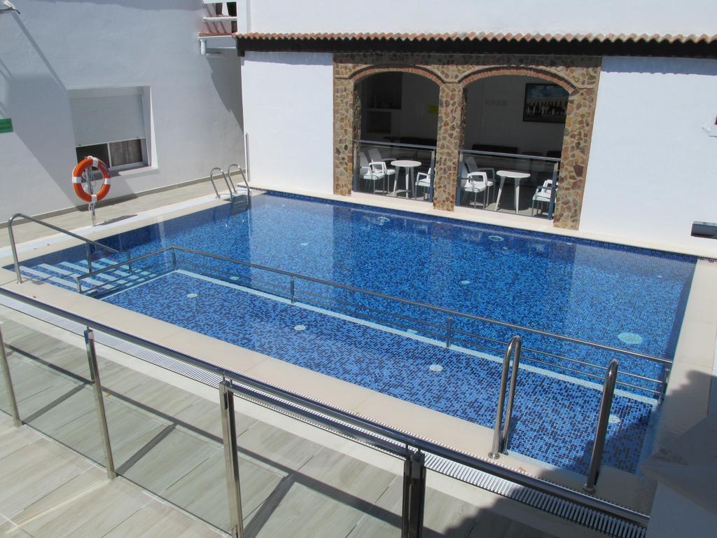 Apartamentos Trinidad Alange Exterior foto